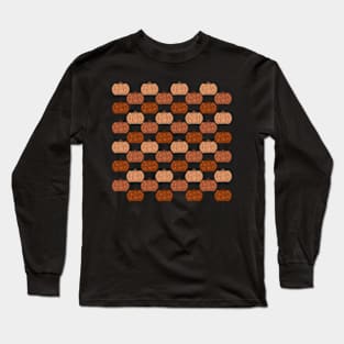 Pumpkin Long Sleeve T-Shirt